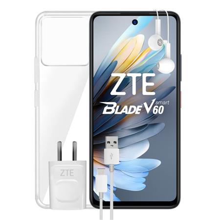 Celular ZTE Blade V60 Smart 256/4GB Black